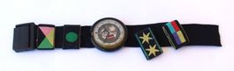 Vintage Pop Swatch Quartz 1987
