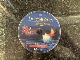 Hörspiel CD 2 Lauras Stern und der geheime Drache Nian