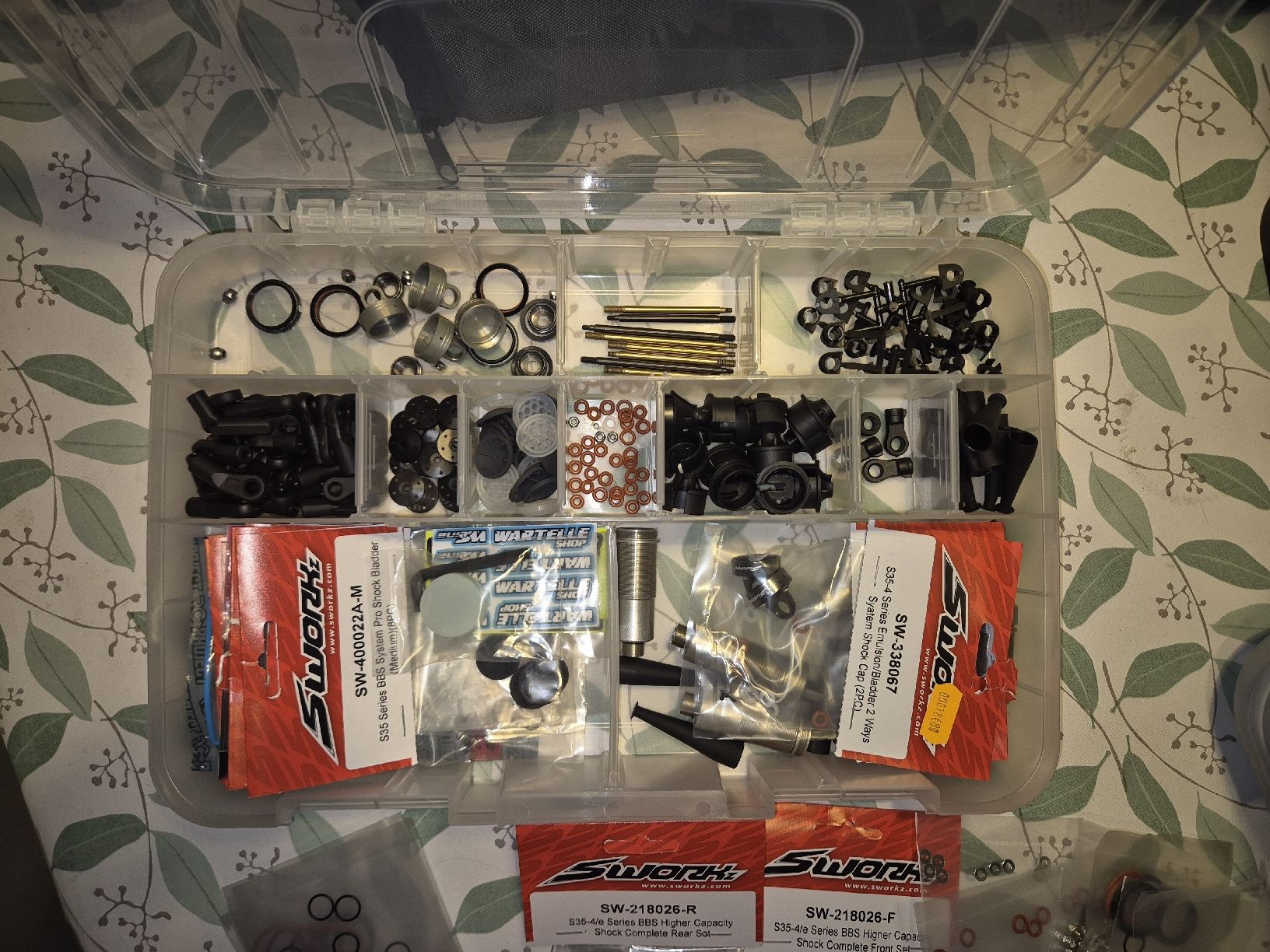 Modellismo RC: sworkz s35 4e – Usato da Kilchberg ZH venduto da echidne42 8