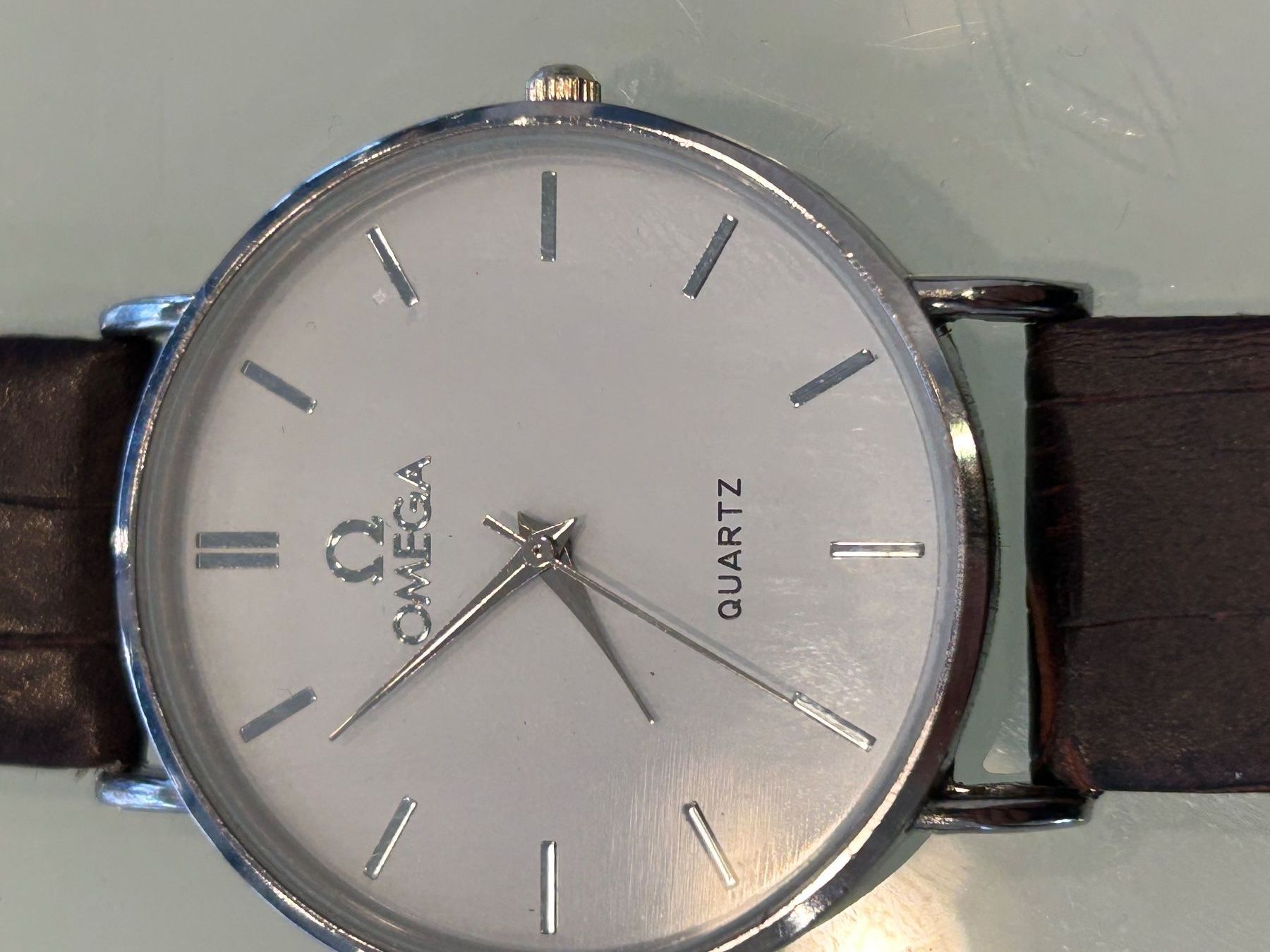 Omega Orologi: Omega Herren uhr läuft, – Usato da herisau venduto da hb_gold 1