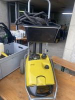 Dampfreiniger Kärcher defekt 