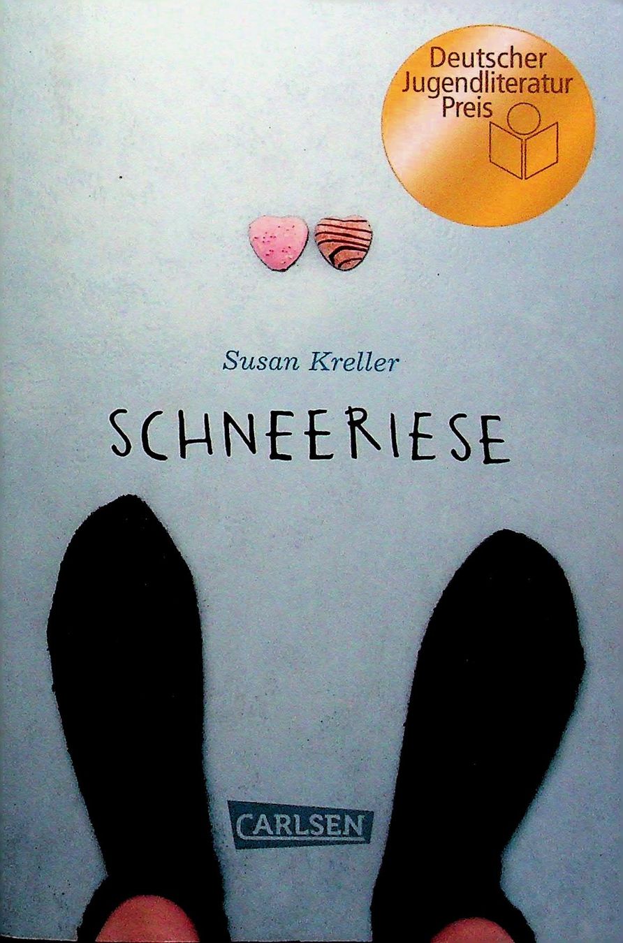 Libri: Susan Kreller Der Schneeriese TB Carlsen 2016 – Usato da Reitnau venduto da Zaomir