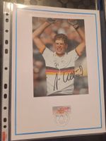 Jan Ullrich - handsigniert - 20x30cm mit Sonderstempel