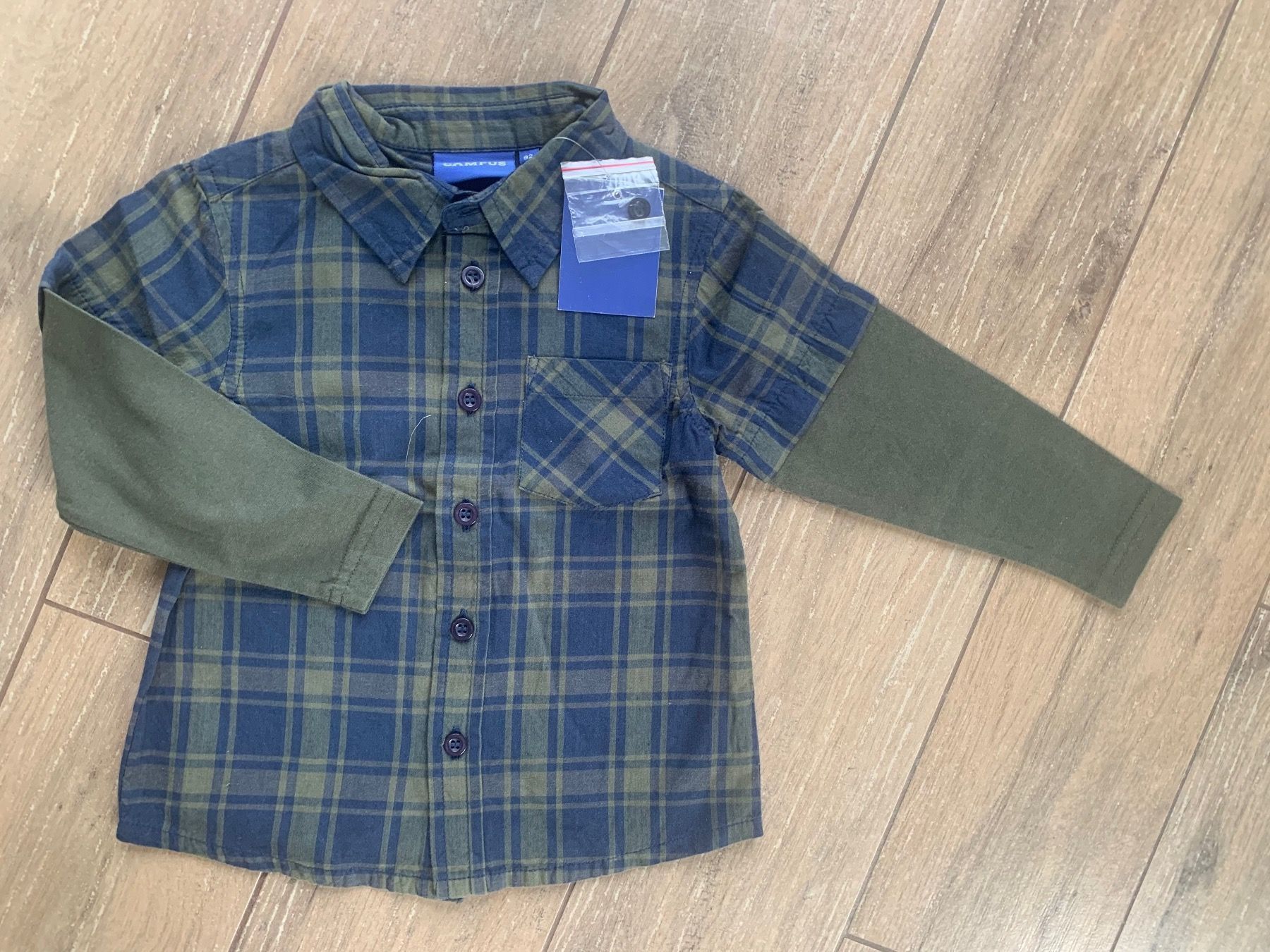 Camicie, Top & T-shirt: 92_Campus_NEU – Nuovo e nell'imballaggio originale da Versegeres venduto da kista 2