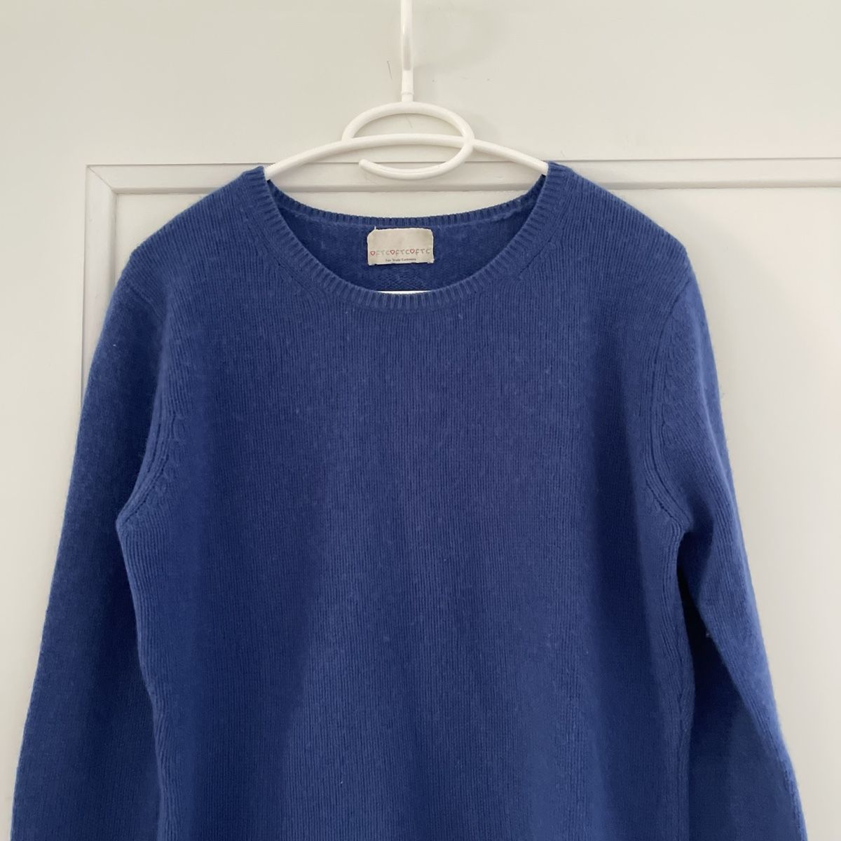 FTC Maglioni & Felpe: FTC 100% Kaschmirpullover, blau, gr. L  – Usato da Bern venduto da dek_7bjd 1