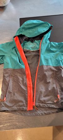 rukka regenjacke wie neu 10'000 wasserdicht 