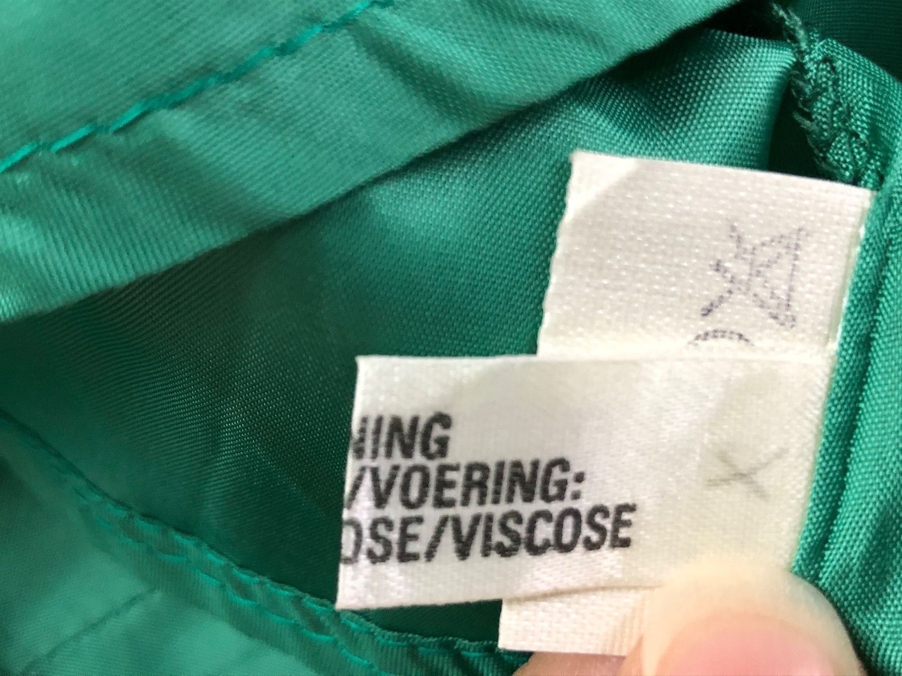 Vestiti: Robe de soirée – Usato da Dotzigen venduto da SecondHandGems 7