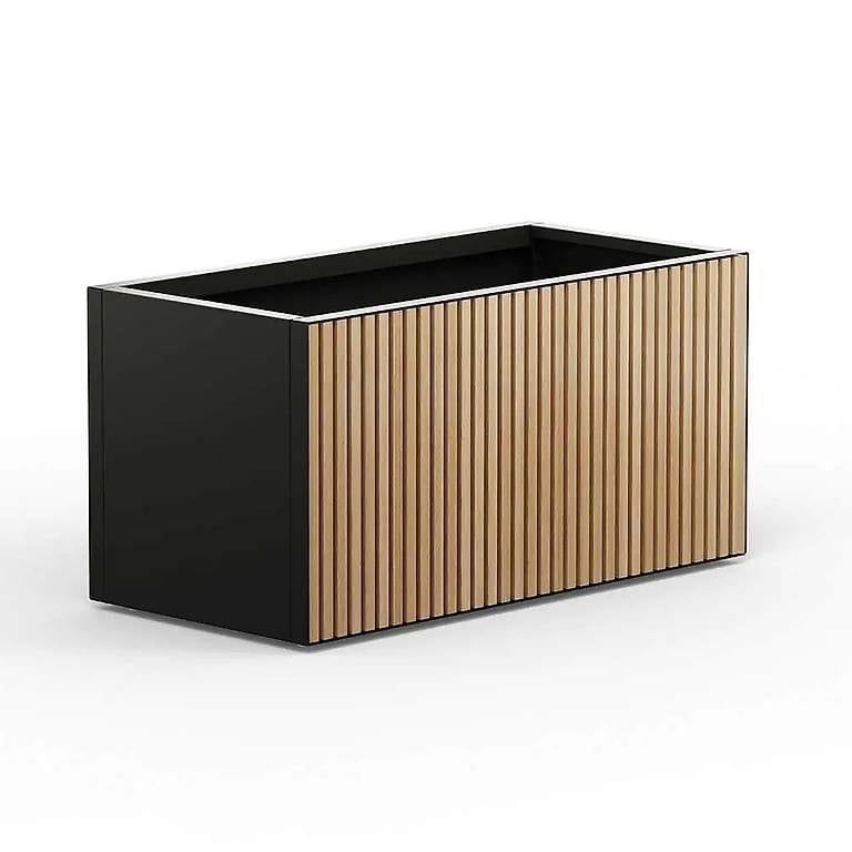 Vasi per fiori: Hochbeet - Herstera Deco Planter - 100x50x50 – Usato da Zürich venduto da benchamin 1