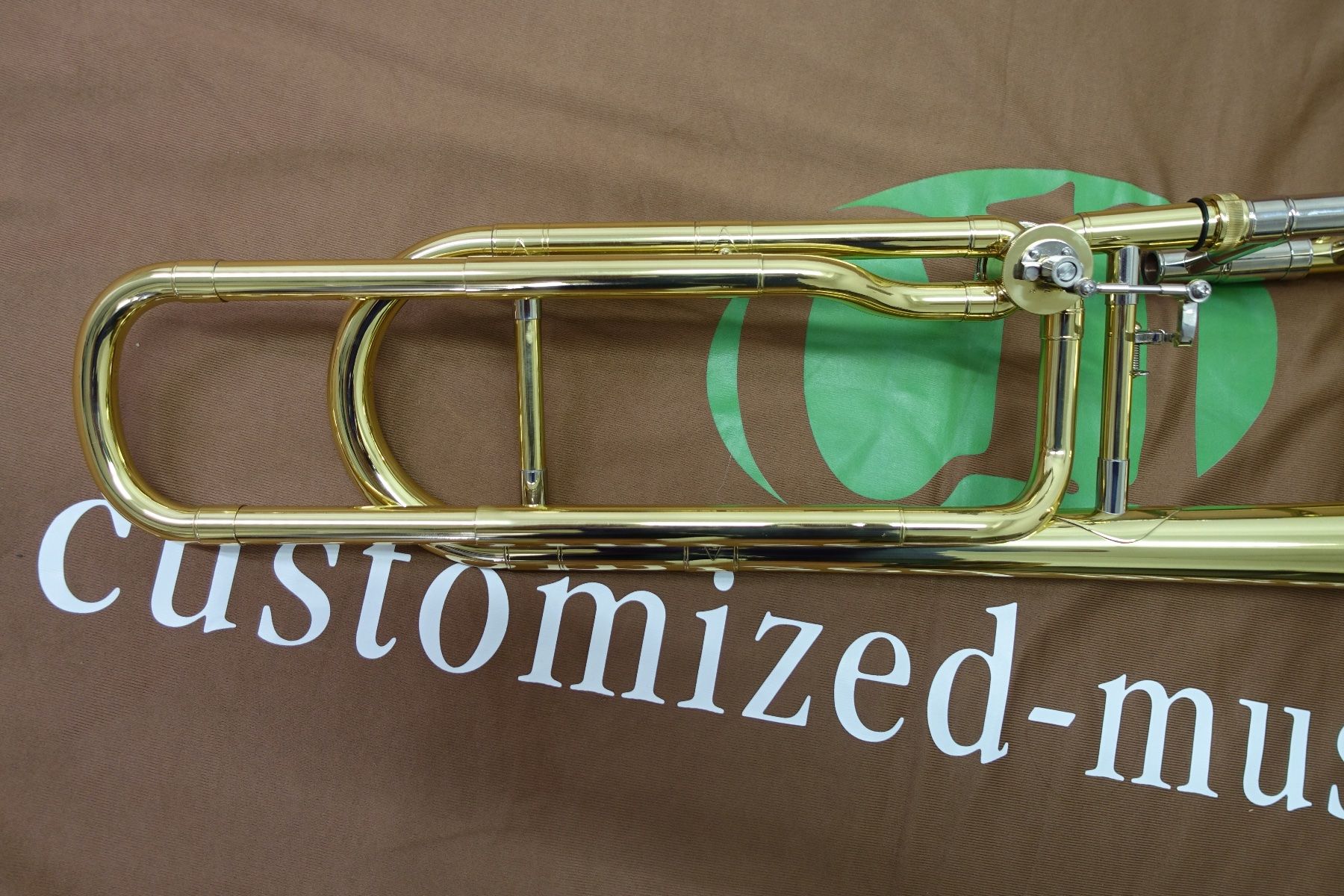 Strumenti musicali: TENOR-POSAUNE SAILORS STB200 – Nuovo e nell'imballaggio originale da Bern venduto da Daretobereal 2