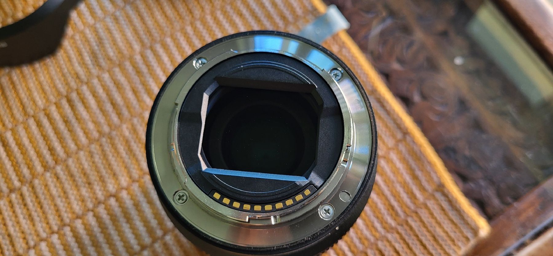 Sony Obiettivi: Sony FE 20mm F1.8 G Master Fullframe – Usato da Buchs AG venduto da Flaquito_71 4