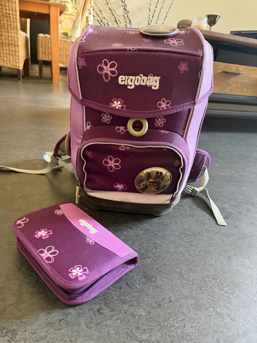 Ergobag Borse & Zaini: Ergobag – Usato da Zürich venduto da tamarenzl