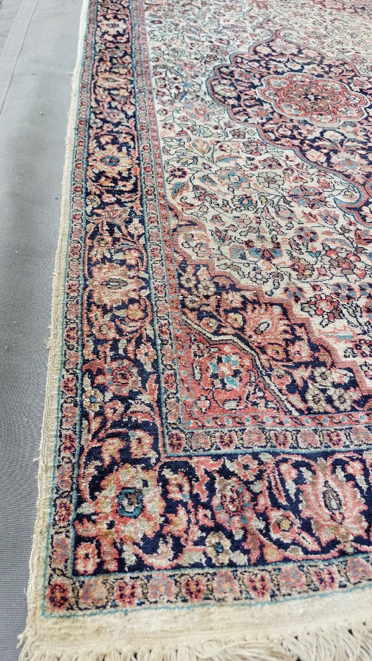 Tappeti: Persischer Teppich, Vintage – Usato da Birsfelden venduto da miki1990 2