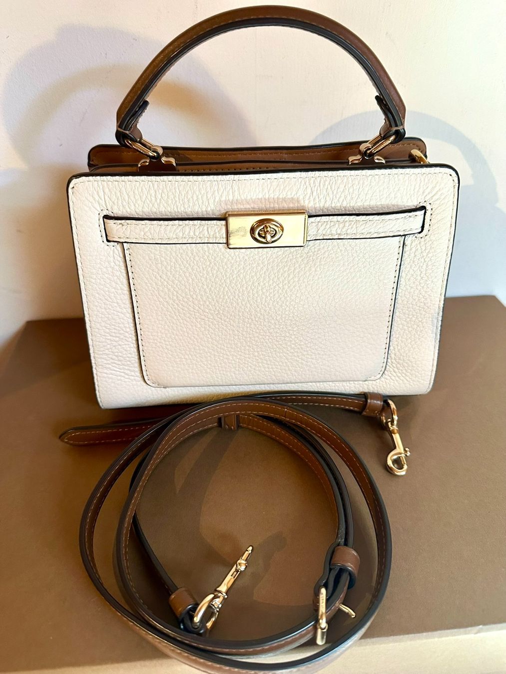 Coach Borse da donna: Sac Coach modèle "Mini Lane" Colorblock – Nuovo (secondo la descrizione) da Bernex venduto da euma1976