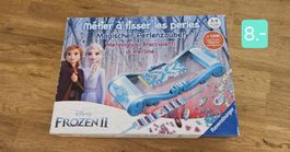 Disney Frozen 2 Perlenzauber (Webrahmen-Set)