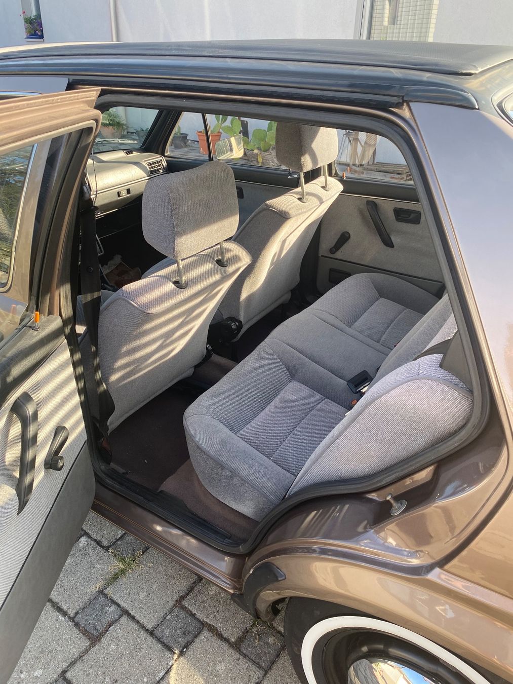 VW Autos: Vw Jetta MK2 1985 – Gebraucht aus Schmitten FR von gauch04 6