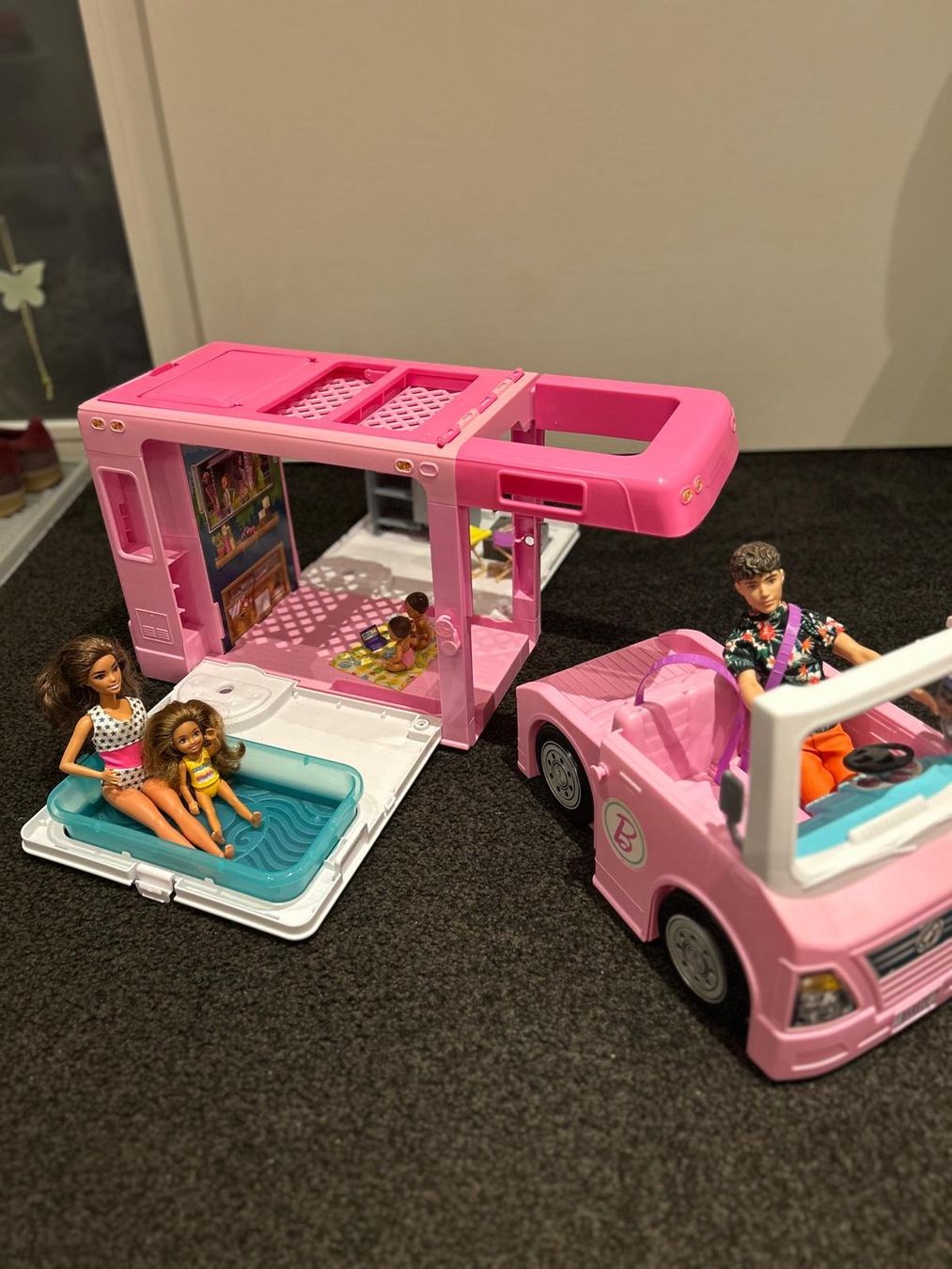 Spielzeuge: Barbiewohnwagen – Gebraucht aus Rümlang von sch_jp8f 3