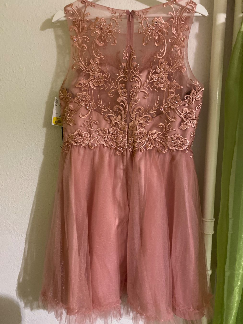 Vestiti: Rosa Abendkleid NEU Gr 40 Coctailkleid – Nuovo e nell'imballaggio originale da Langenthal venduto da morena86 3