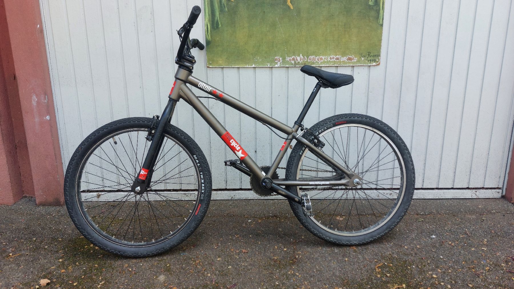 Biciclette: Dirtjump freecycle – Usato da Bern venduto da Zotteke4416 1