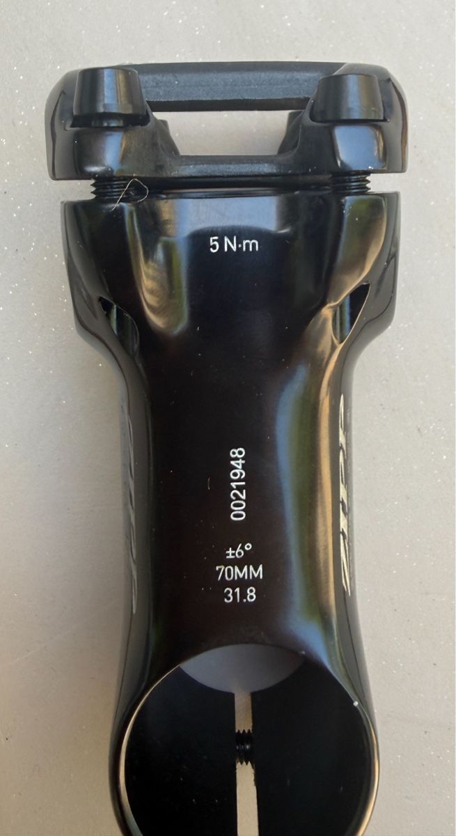 Zipp Pezzi di ricambio: Potence Zipp service course sl – Usato da Lausanne venduto da LucienR3000 3