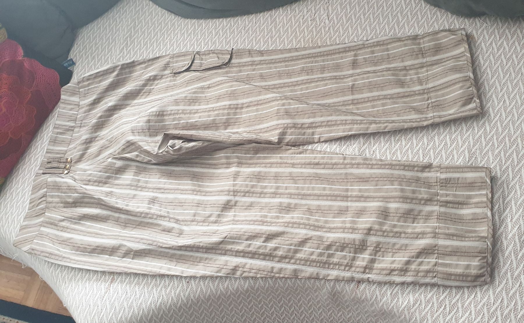 Airfield Pantaloni: Airfield schöne Hose Gr. 44 – Nuovo (secondo la descrizione) da Frenkendorf venduto da Moon111 5