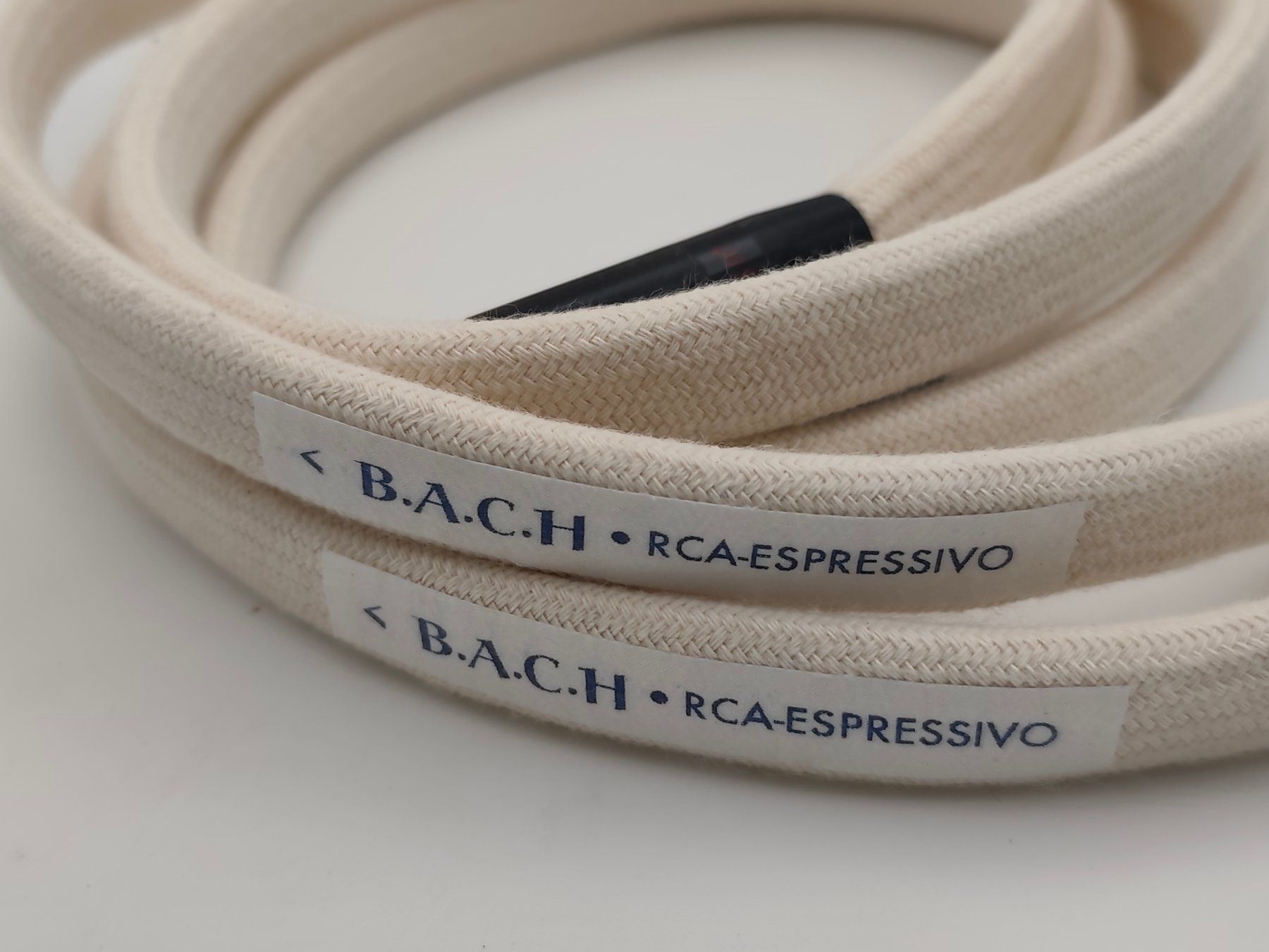 Kabel: B.A.C.H. Kabel RCA Espressivo – Gebraucht aus Bern von Buybest24 1