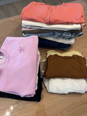 Grosses Kleiderpaket Gr. 92/98 Herbst