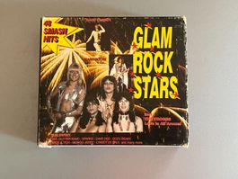 Glam Rock Stars Vol. 1 (3CD)