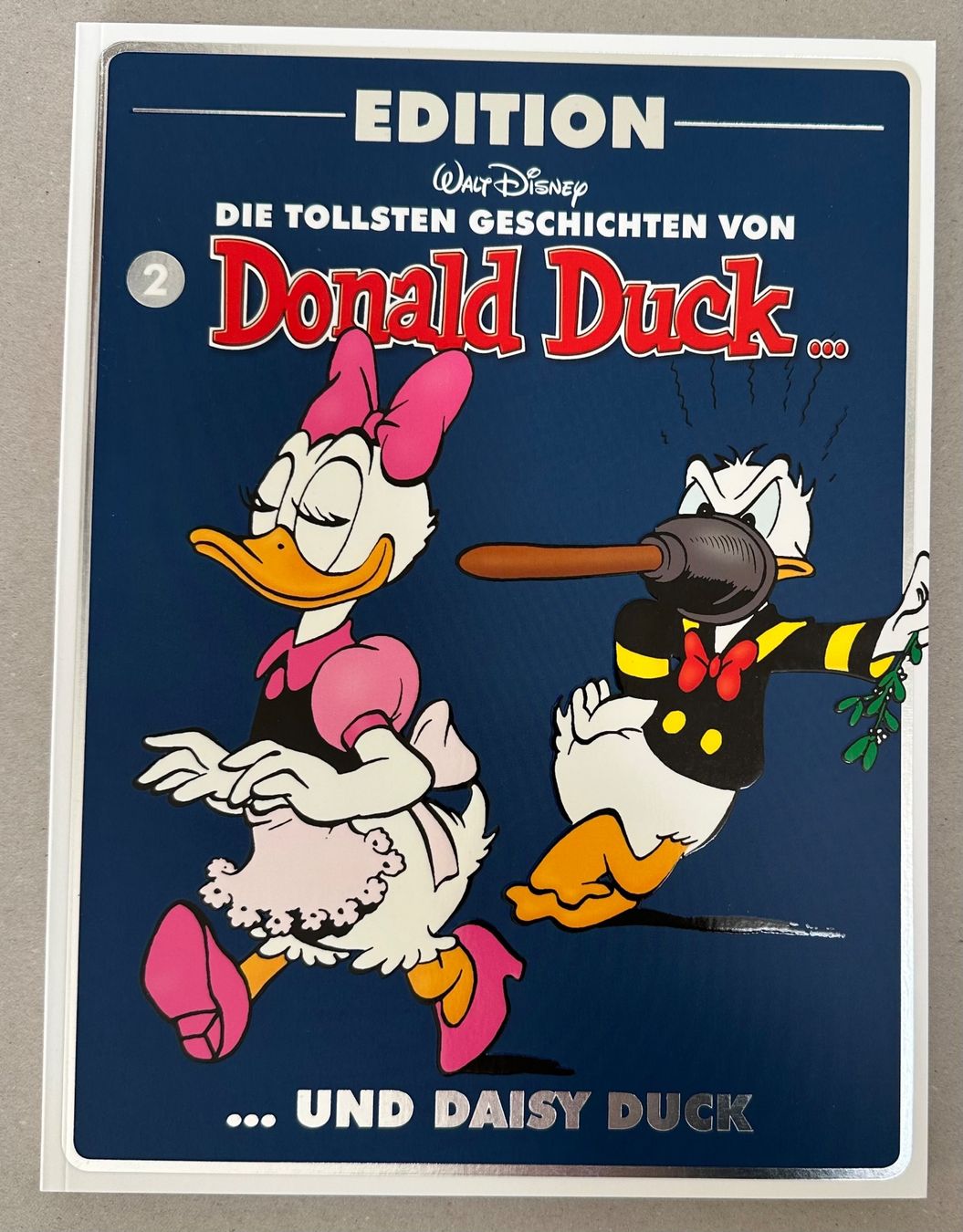 Fumetti: Donald Duck Sammler-Edition Box – Usato da Meilen venduto da Art-Friend 3