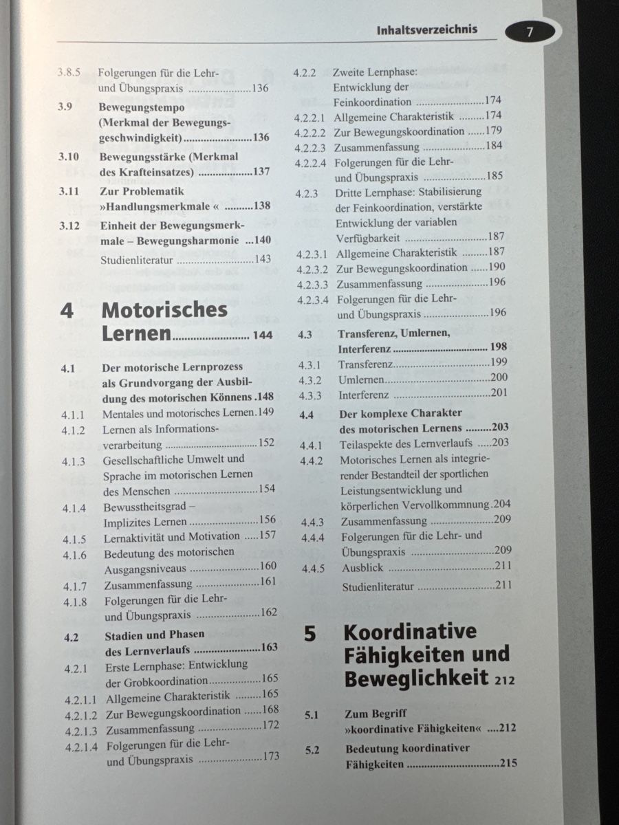 Libri: Bewegungslehre Sportmotorik – Usato da Rorschacherberg venduto da ema_j65m 5