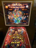 Harlem Globetrotters Flipper