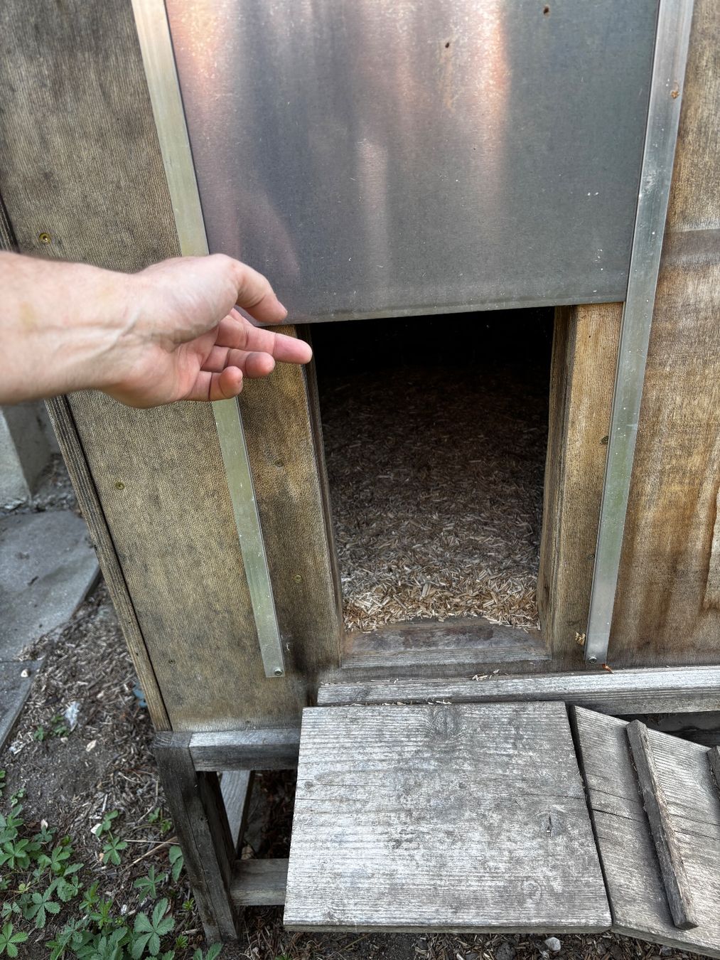 Käfige, Transport & Sicherheit: Hühnerstall (isoliert) – Gebraucht aus Sargans von makapi 3