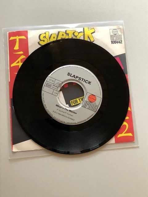 Vinyles: Slapstick – D'occasion à Aarwangen par Jukebox3 3