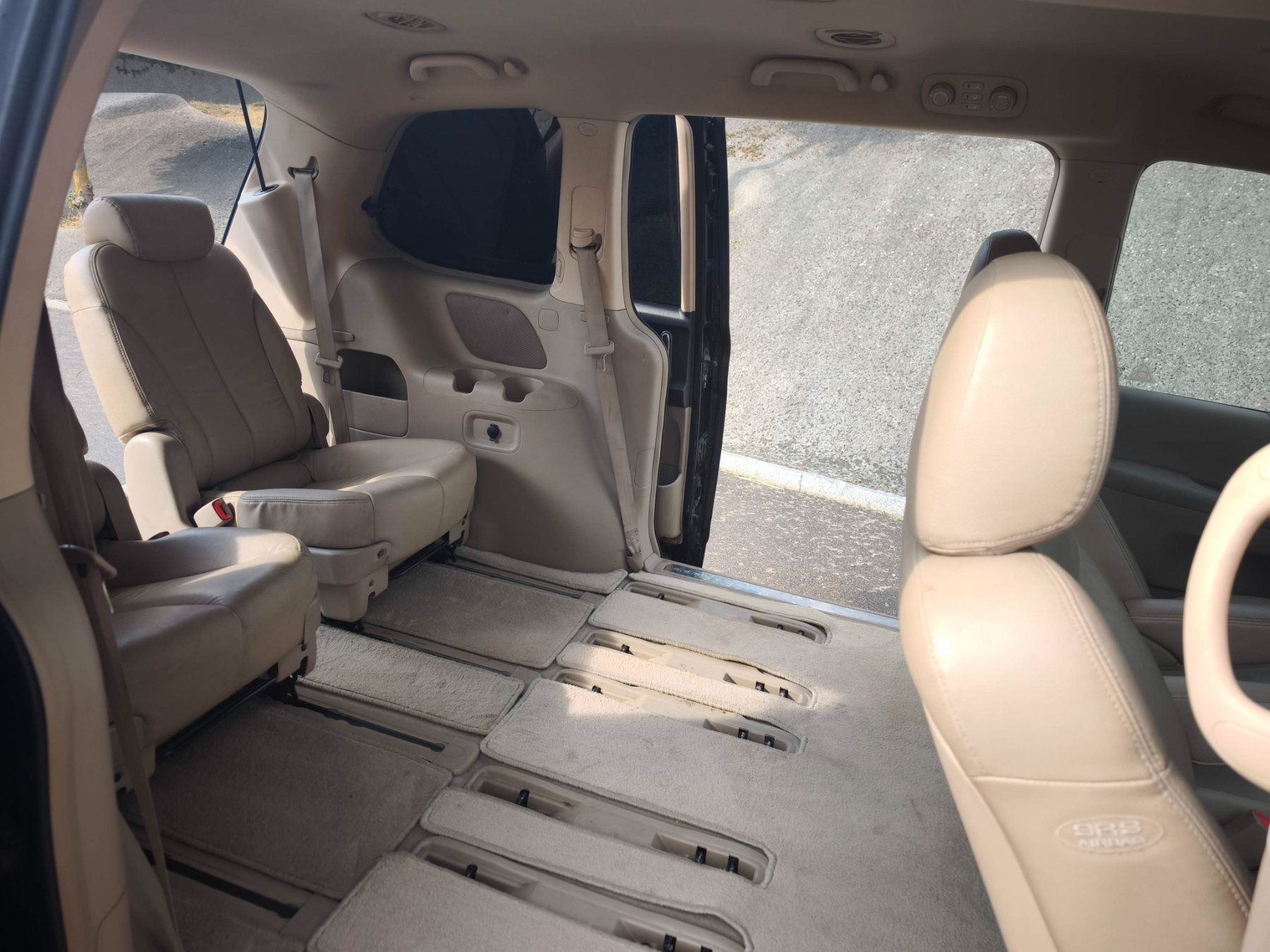 Kia Automobili: Kia Carnival lll mit 6 Sitzen – Usato da Winterthur venduto da Olaf4weiss 7