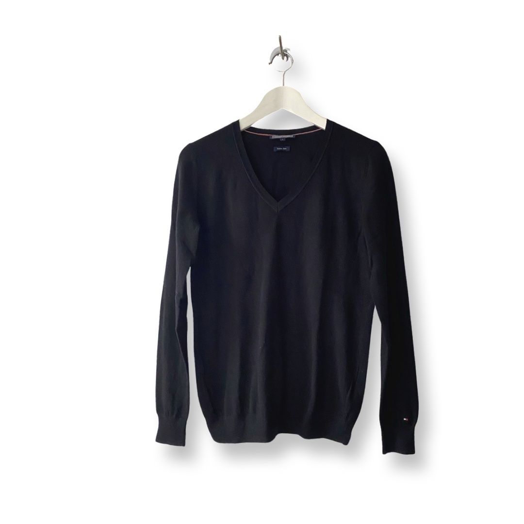 Tommy Hilfiger Pulls & Sweat-shirts: TOMMY HILFIGER Pullover – D'occasion à Jona par vanessasupermarket20 6