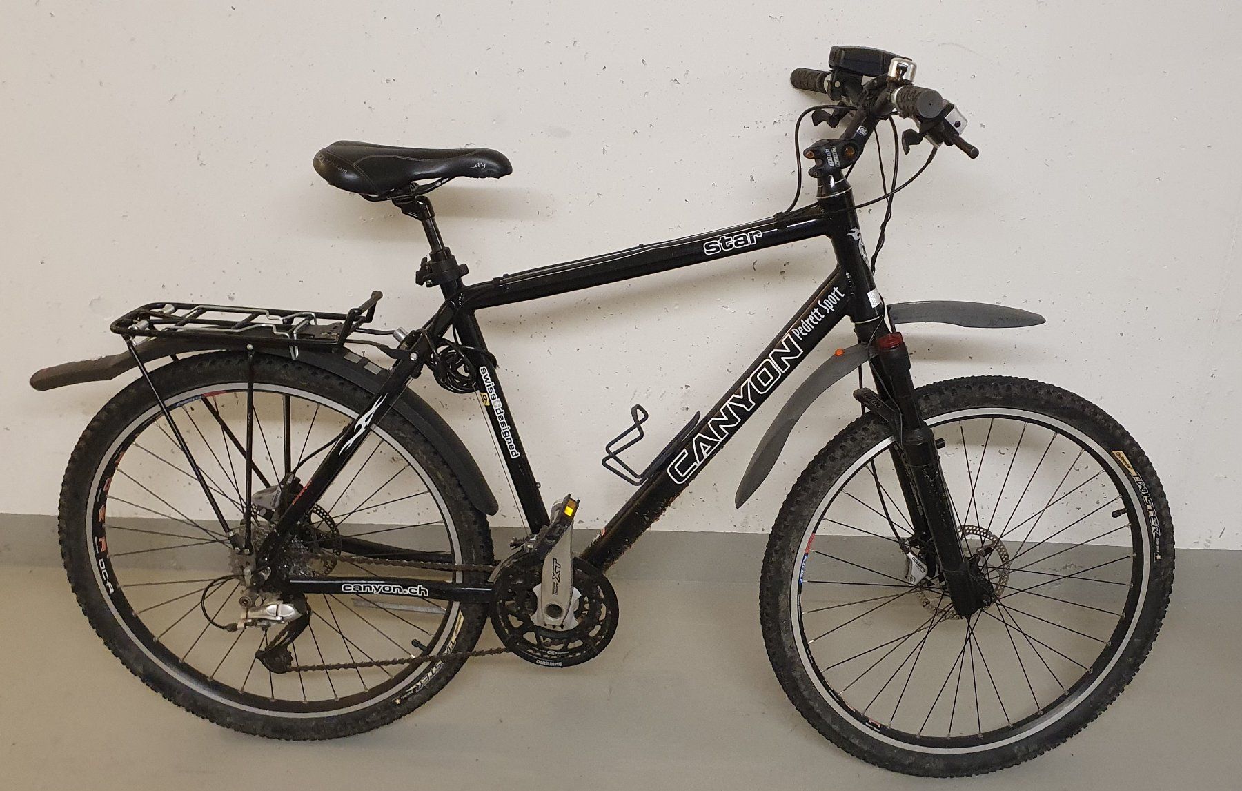 Canyon Vélos: Herren MTB – D'occasion à Winterthur par Epi52