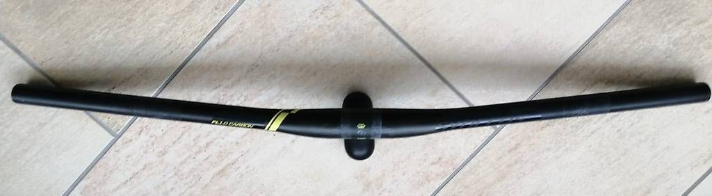 Scott Pezzi di ricambio: Scott FL1.0 Carbon Lenker T.Bar 720mm – Usato da Agno venduto da Snapyalpha