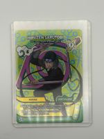 Naruto Mythos - Hiruzen Sarutobi 133/140A Rare - 1st Edition