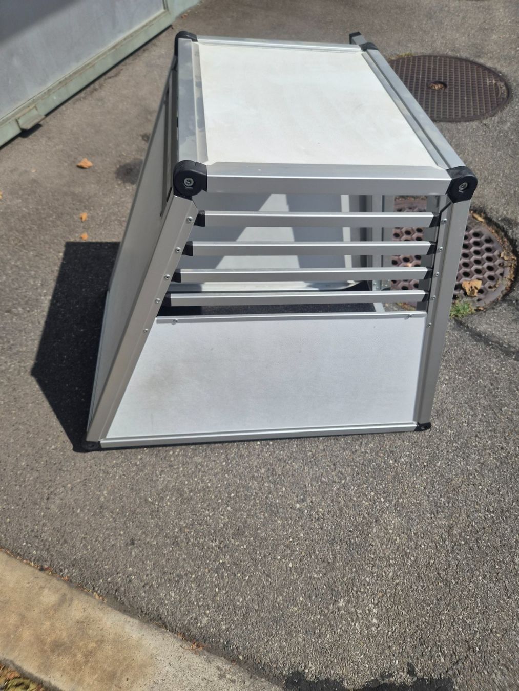 Cucce & Letti: Hundebox / Transportbox – Usato da Thun venduto da mlu_2vj7 2