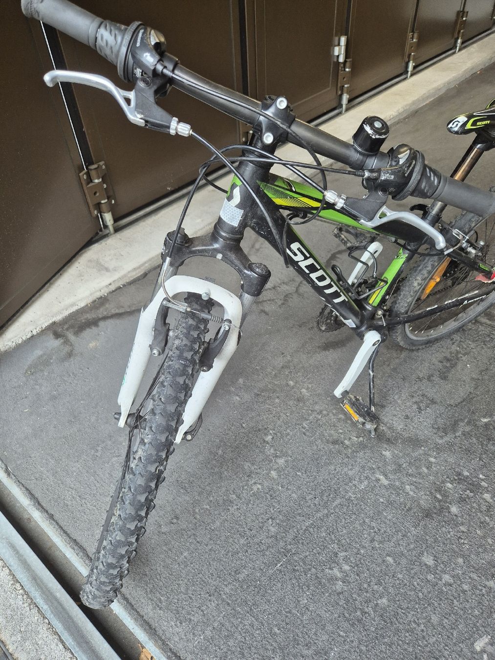 Scott Biciclette: City Bike – Usato da Altstätten SG venduto da Shila8schwarz