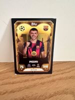 TOPPS MATCH ATTAX 25/26 PEDRI 100 CLUB