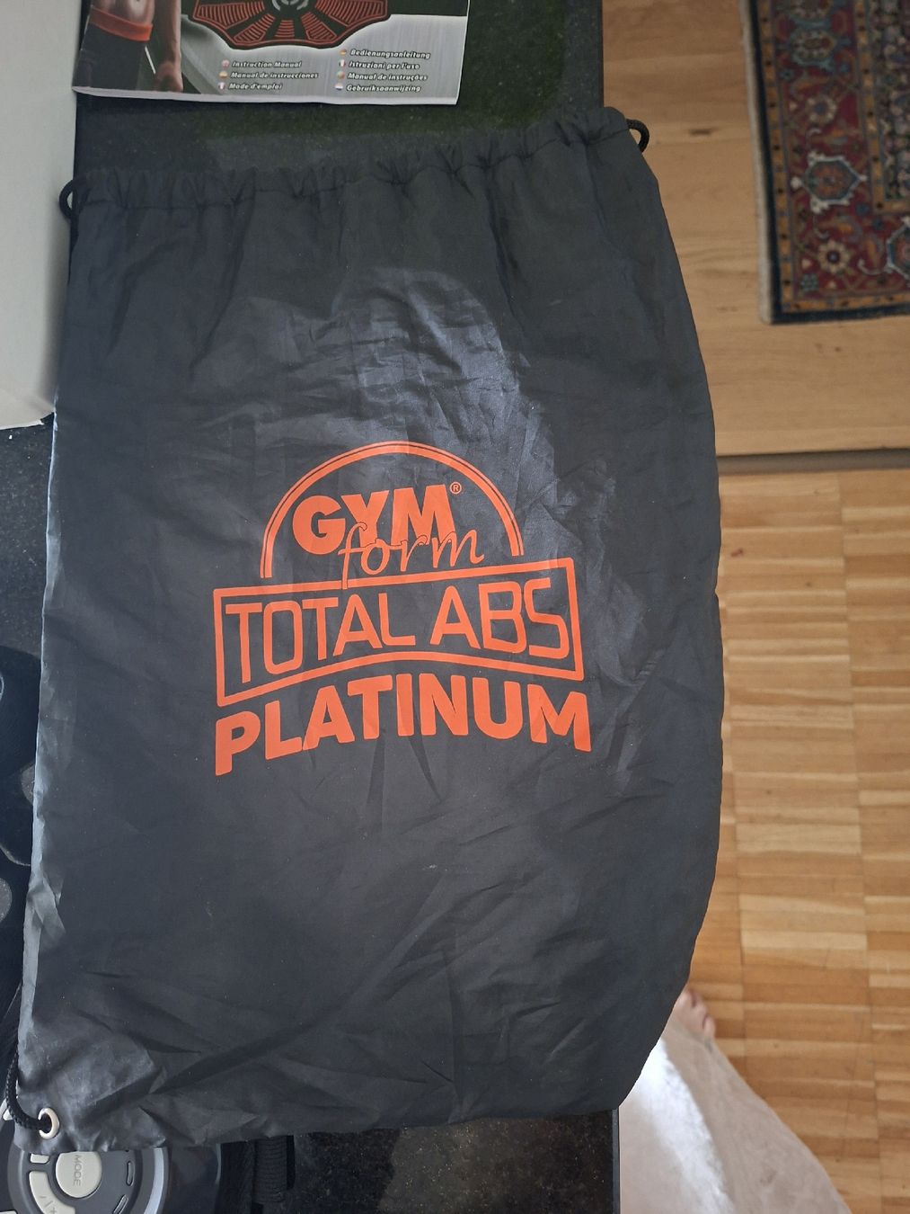 Hometrainer: GYMform, TOTAL ABS Pltinum Sport – Nuovo (secondo la descrizione) da Brüttisellen venduto da Tekla05 3