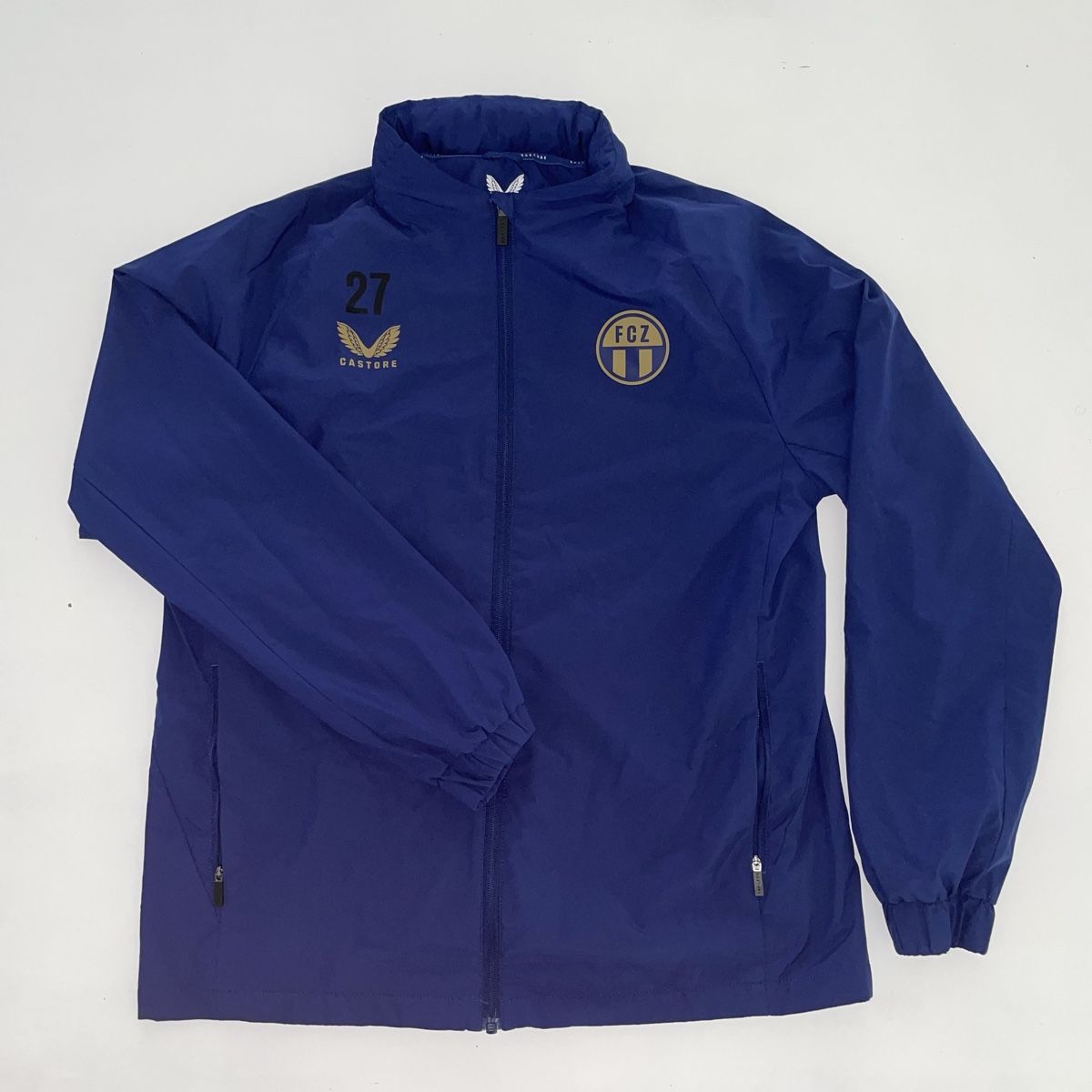 Giacche: FC Zürich Jacke Castore – Nuovo (secondo la descrizione) da Mülligen venduto da d.elen402