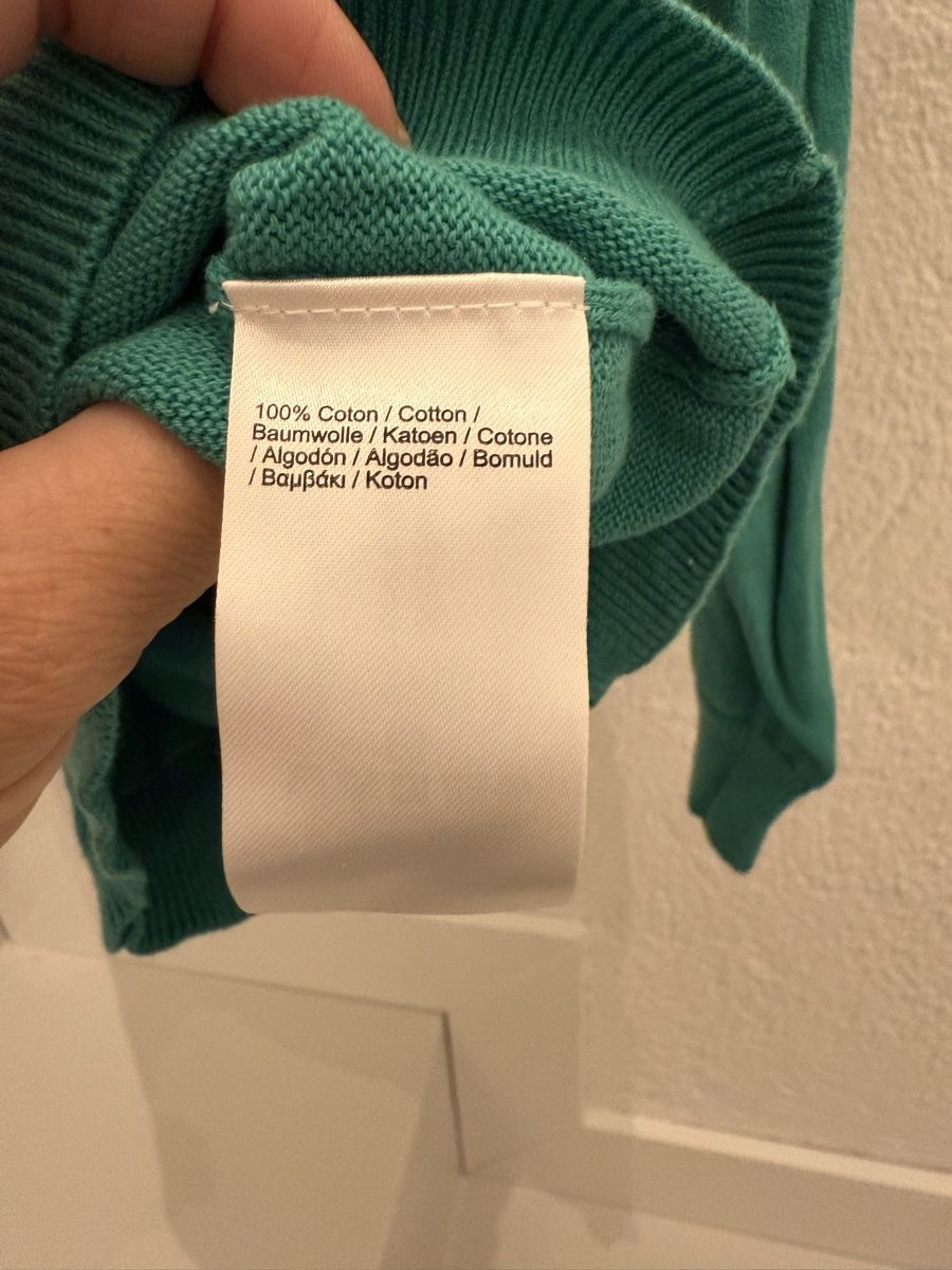 Lacoste Pullover & Sweatshirts: Lacoste Kinder Pullover, Baumwolle, Gr. 104, Top Zustand – Gebraucht aus Ebikon von InesUndElf 2