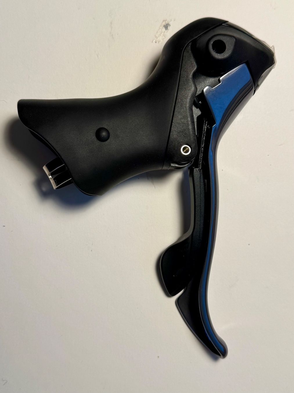 Shimano Pezzi di ricambio: Levier gauche Shimano Ultegra ST-6600 – Nuovo e nell'imballaggio originale da Lausanne venduto da vmitch64 1