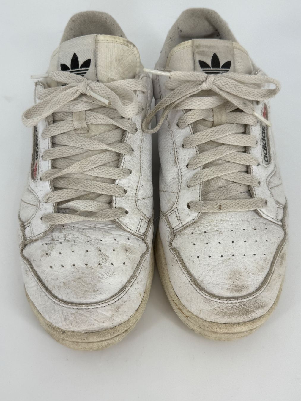Adidas Scarpe da uomo: Adidas Original Continental Sneaker Gr. 44/ 9 1/2 – Usato da Auenstein venduto da moin. 1