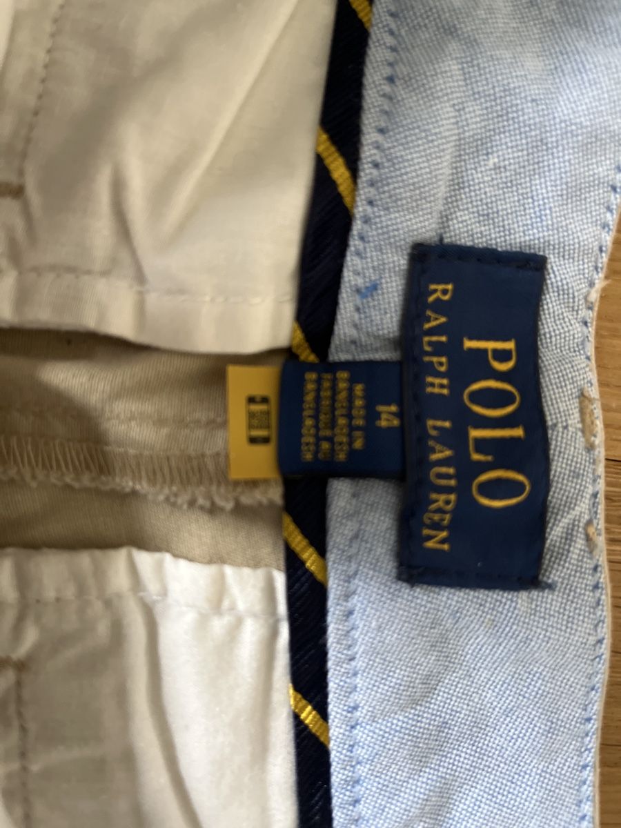 Ralph Lauren Pantaloni: Polo Ralph Laurent Shorts – Usato da Rudolfstetten venduto da Stern042 2