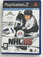 EA Sports NHL 06 Eishockey Playstation 2 PS2
