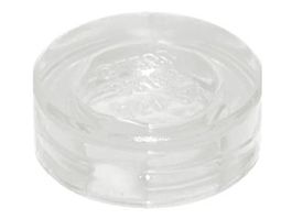 Lego 40x Fliesen (98138) transparent