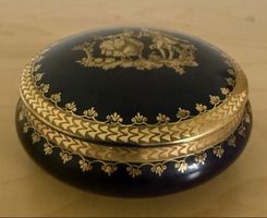 Boîte à bijoux 