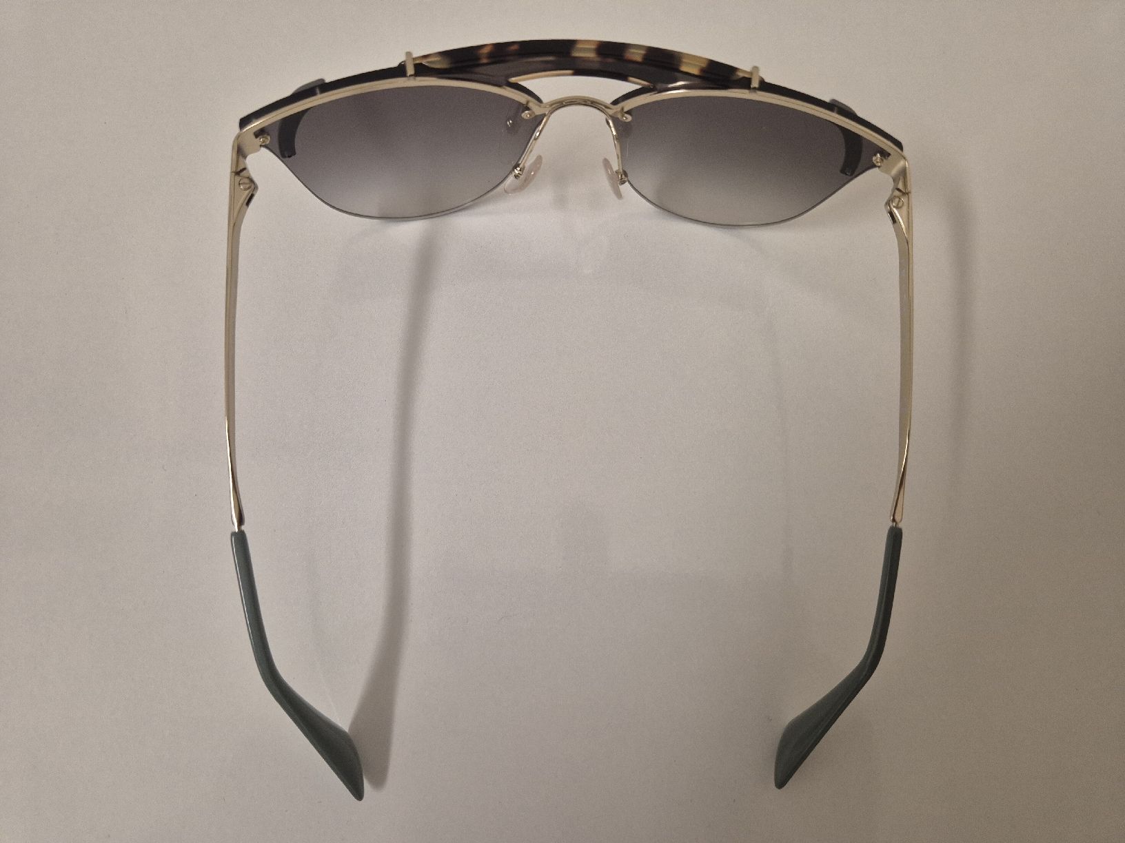 Prada Occhiali & Lenti: Prada Sonnenbrille - SPR 53U / NEU – Nuovo (secondo la descrizione) da Uster venduto da newwave0 4